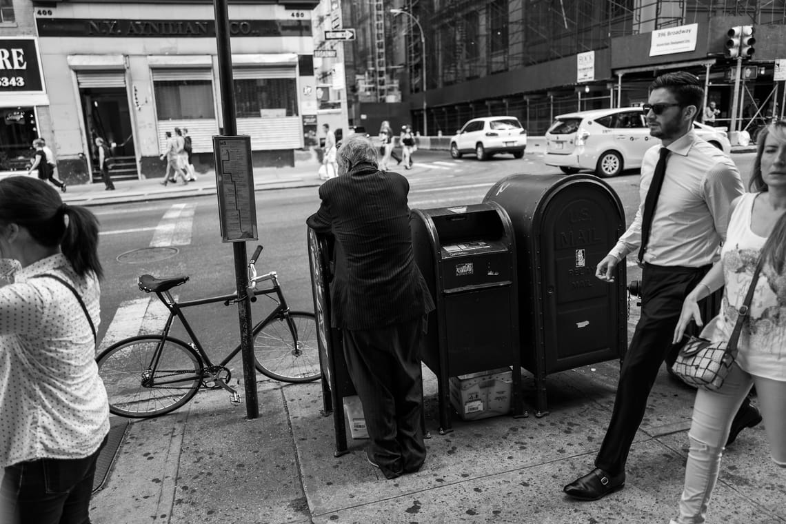 Street Scene