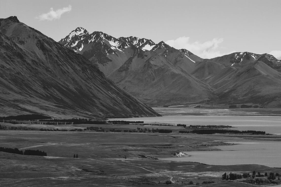 Mt. Cook
