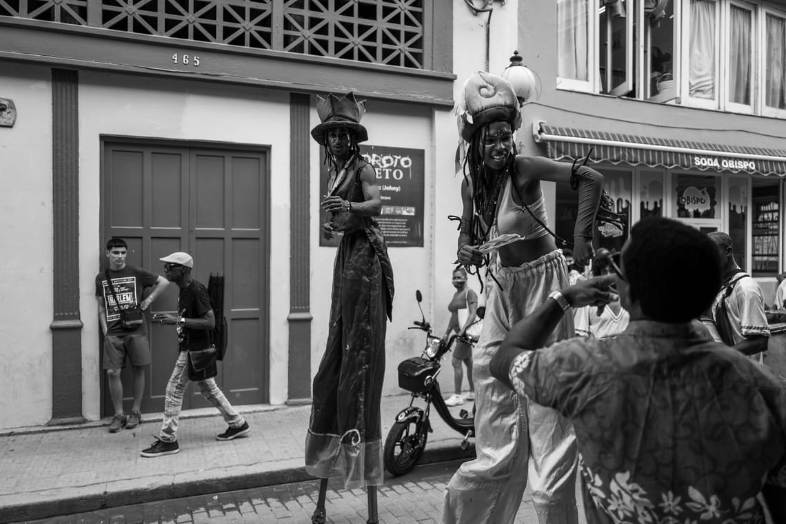 Street Scene