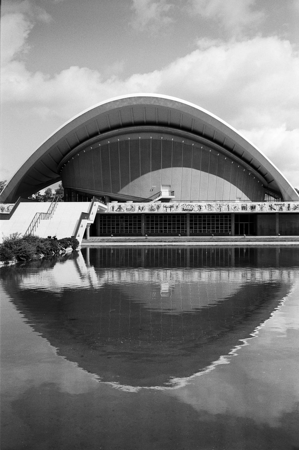 Haus der Kulturen der Welt