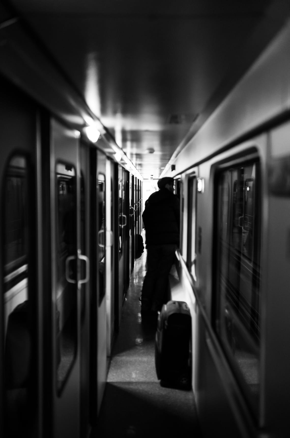 Night train