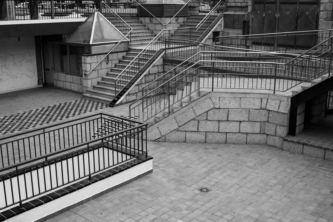 Stairs