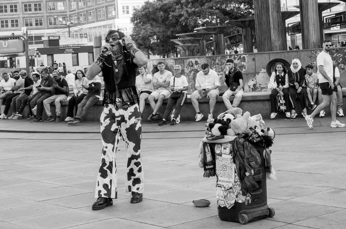Entertainer