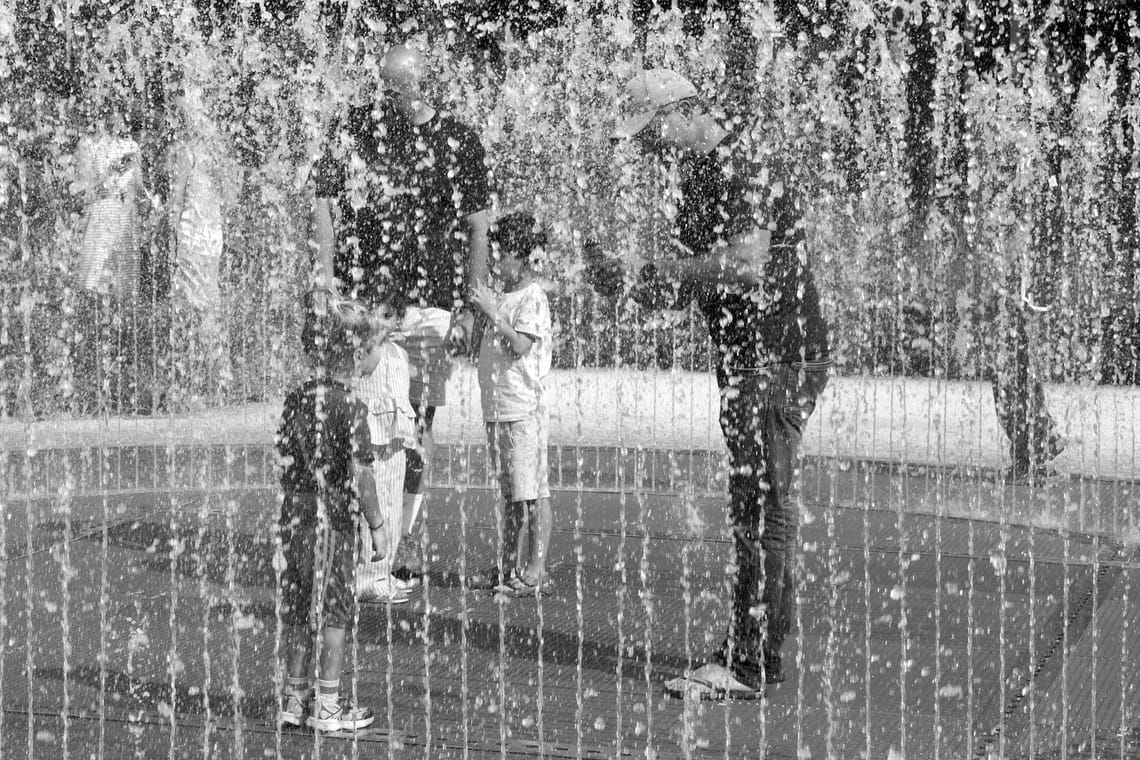 Fountain
