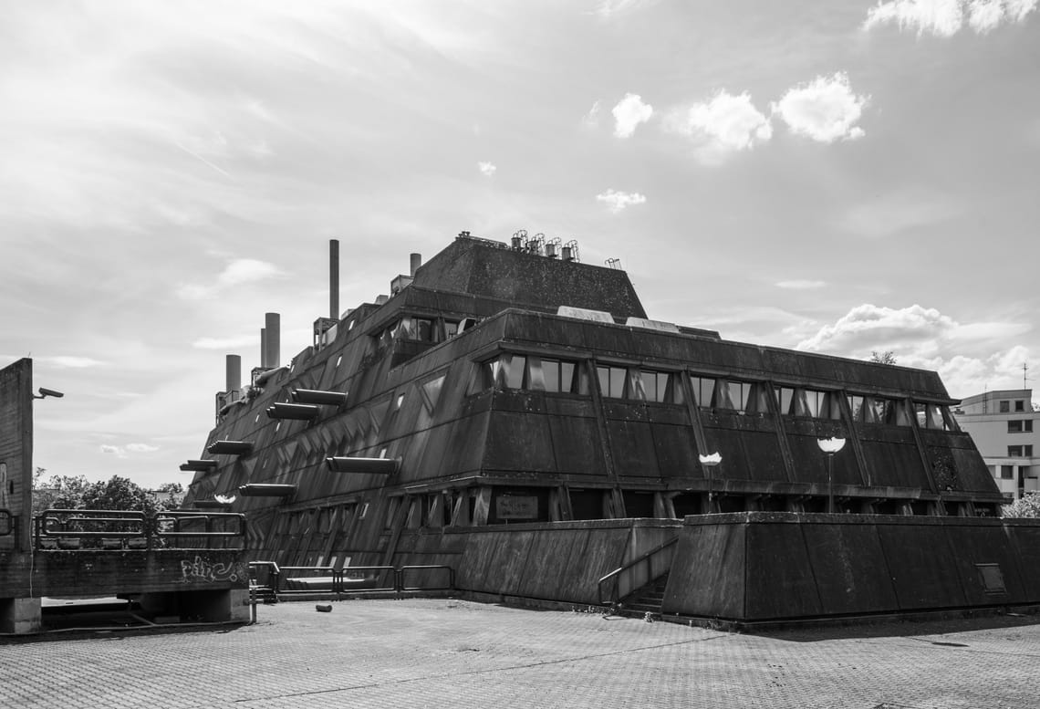 Mäusebunker