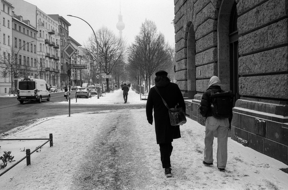 Oranienburger Str.