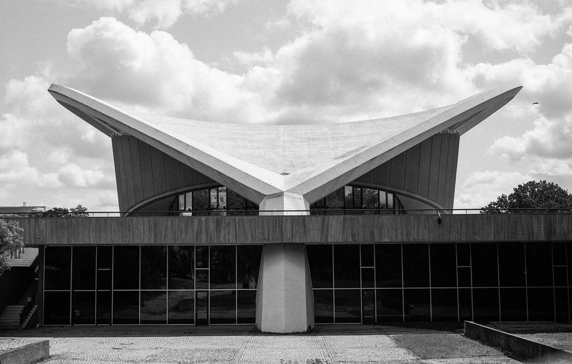 Haus der Kulturen der Welt