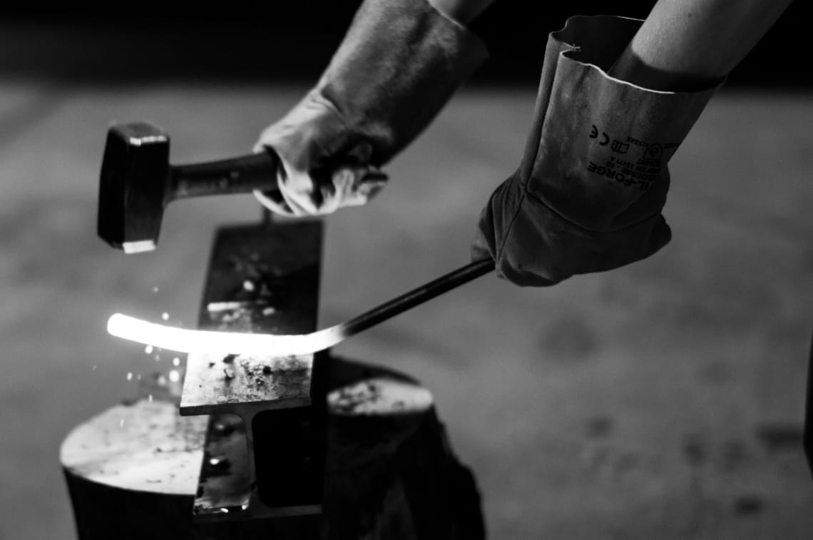 Forging