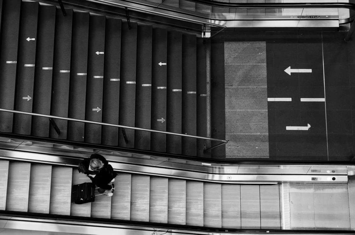 Stairs