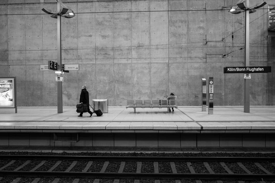 Railway Station