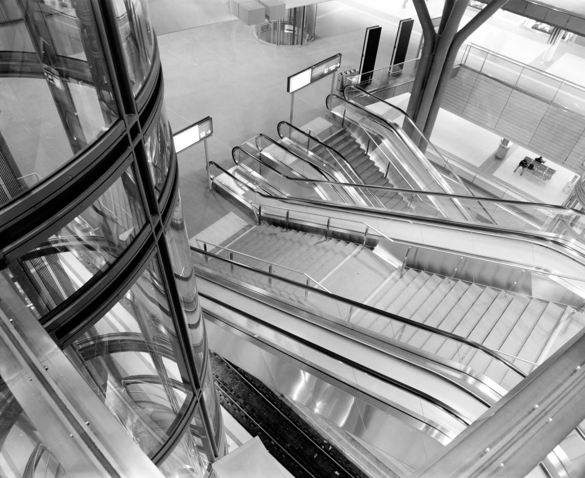 Vertical transport