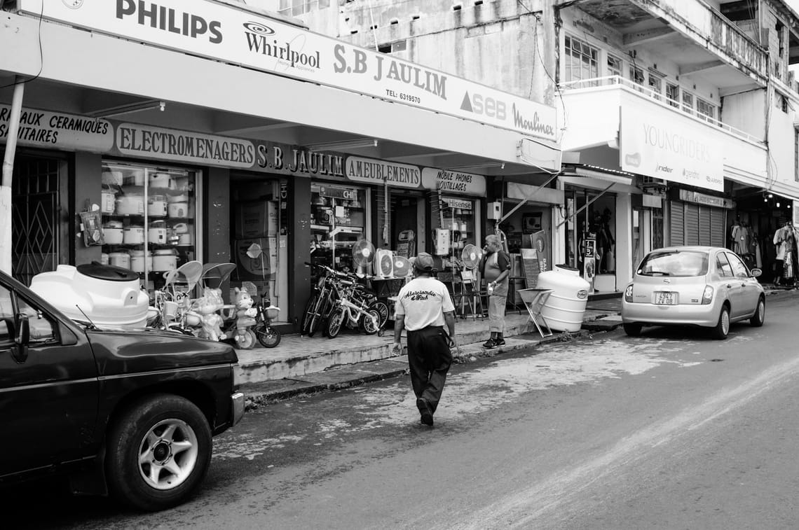 Street Scene
