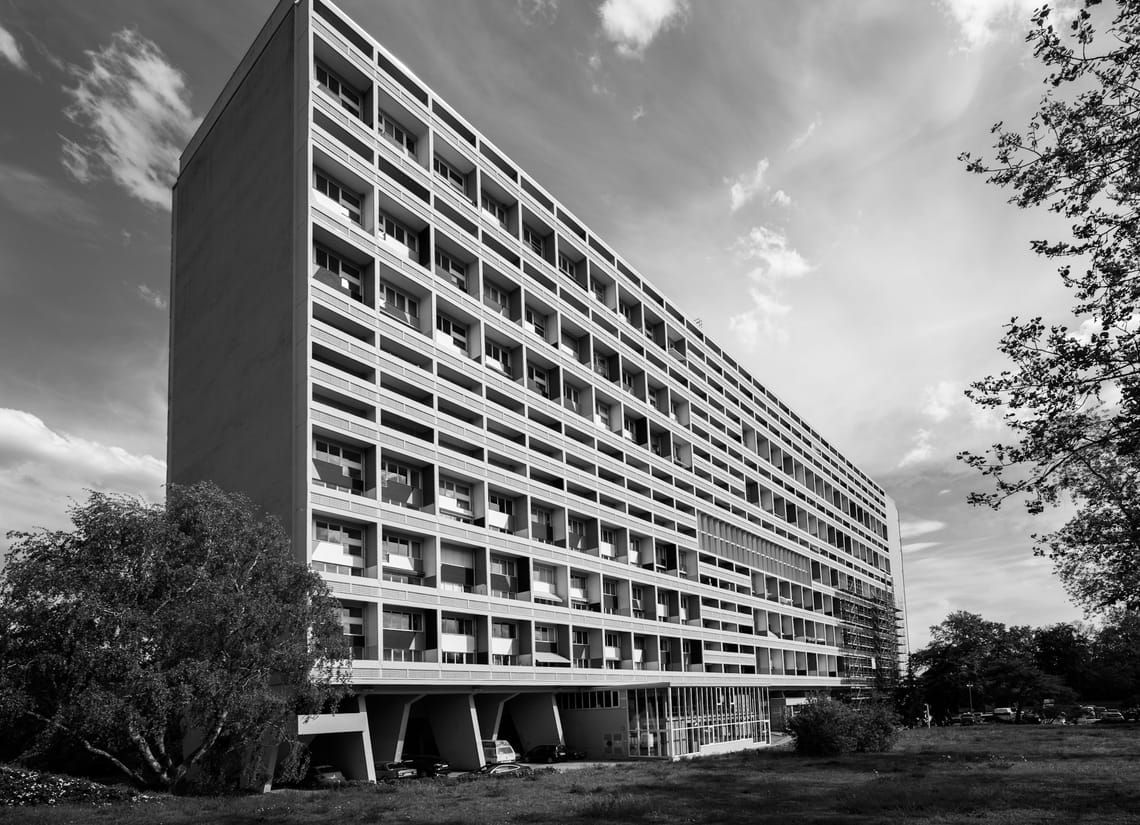 Corbusier-Haus