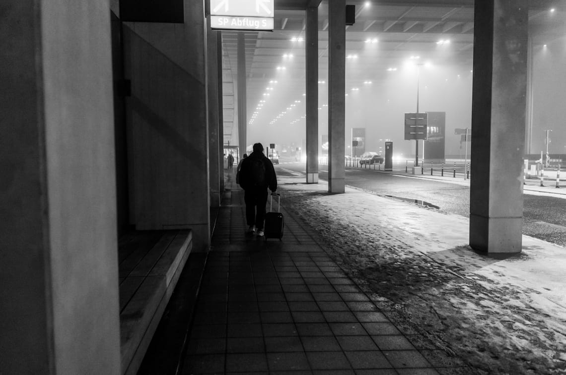 BER at night