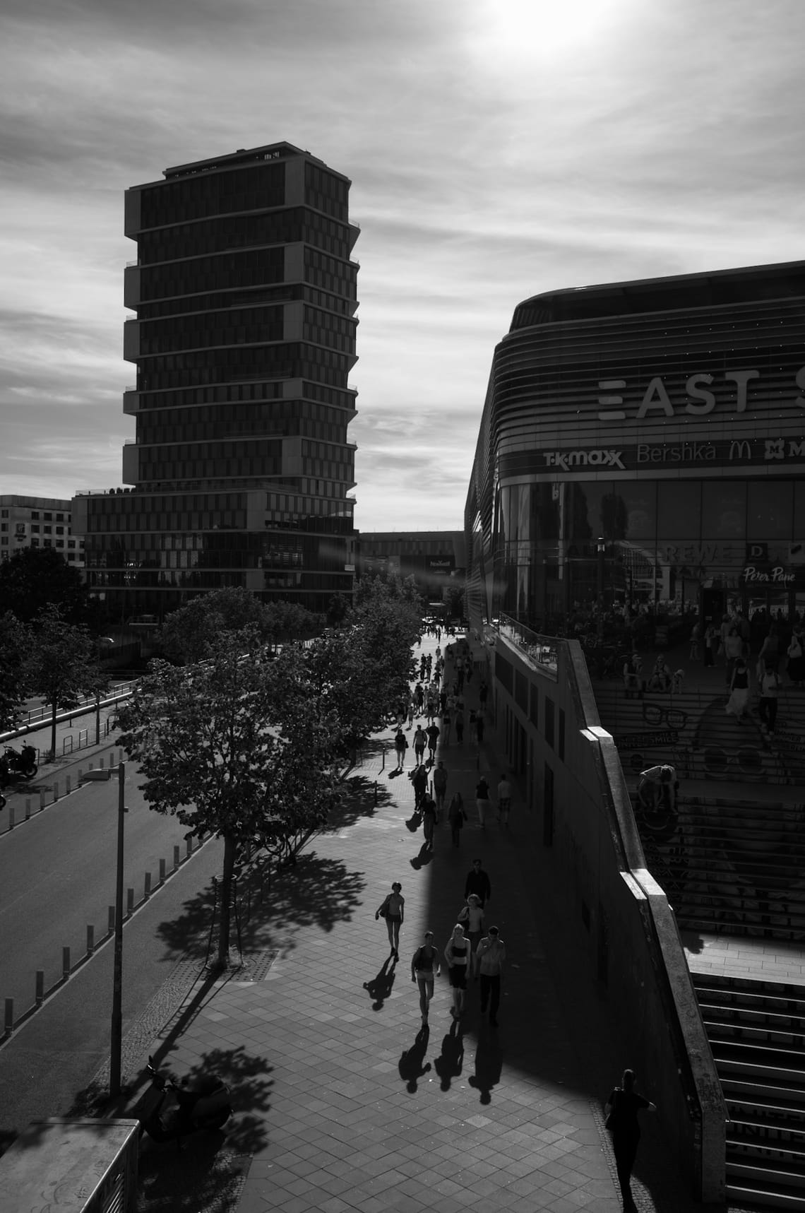 East Side Mall