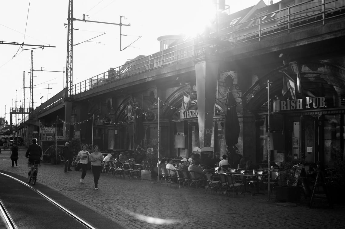 Evening Sun