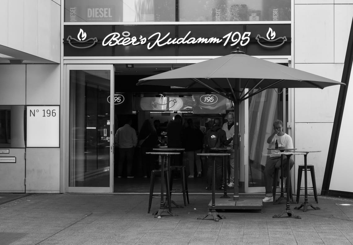 Bier's Kudamm 195