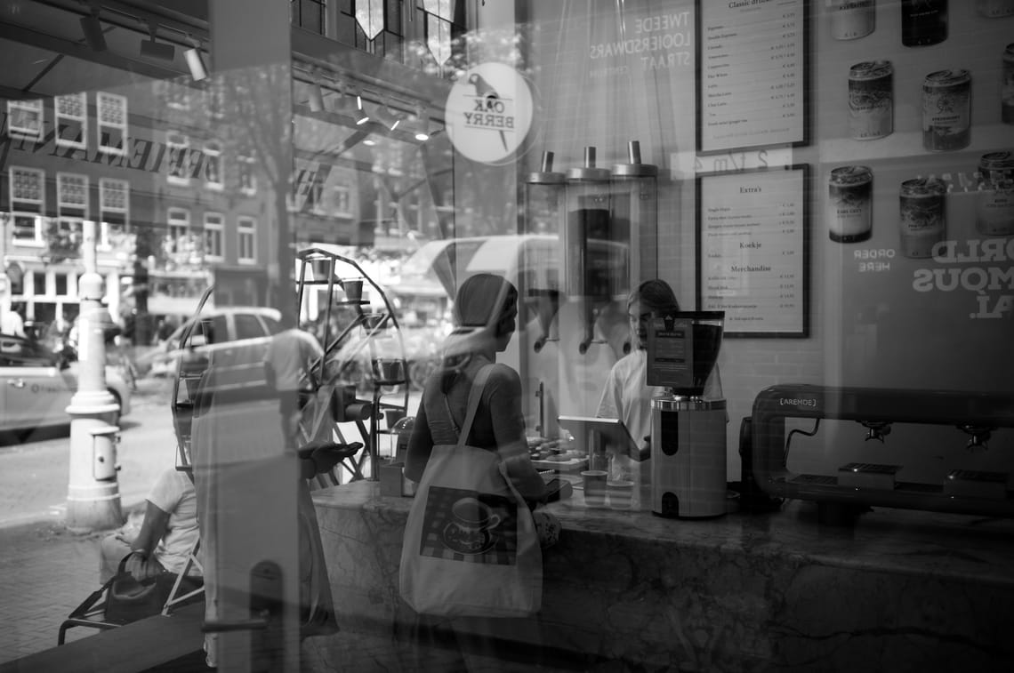 Koffie