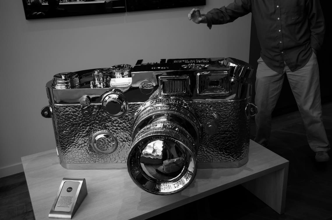 Fake Leica