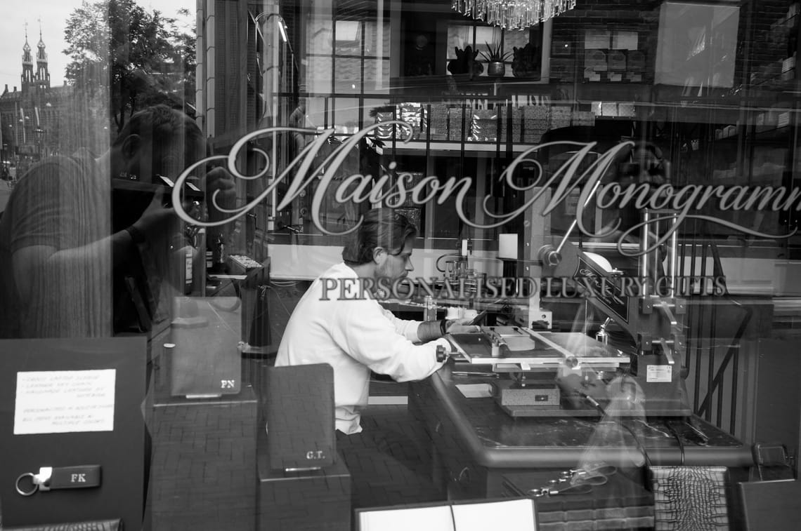 Maison Monogramme