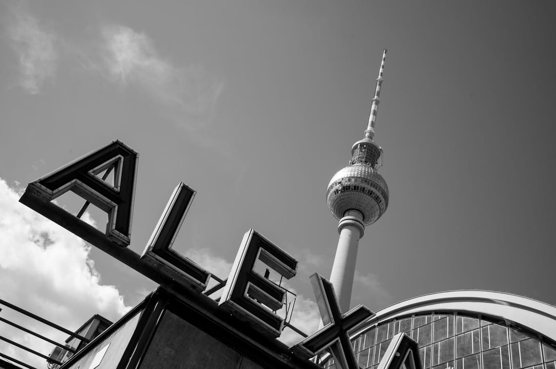 Alexanderplatz