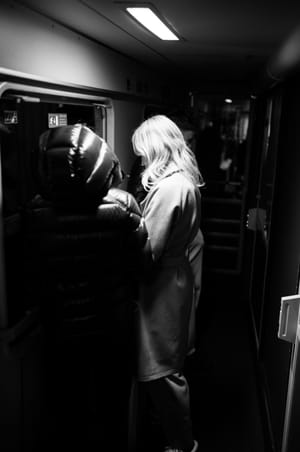 Night train