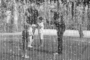 Fountain