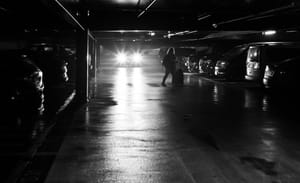 Parking garage