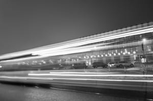 Night bus