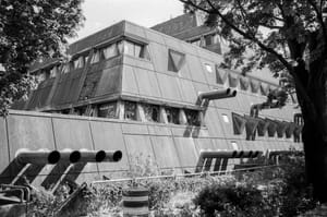 Mäusebunker