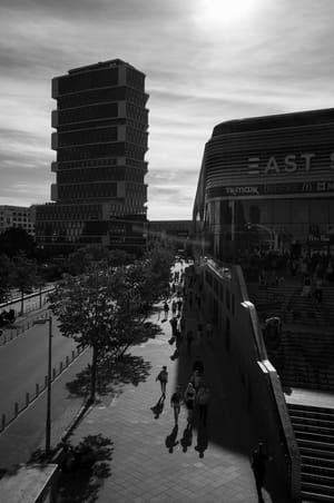 East Side Mall