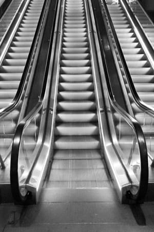 Moving Stairs, Amsterdam, May 2026