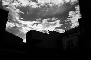 Evening Clouds